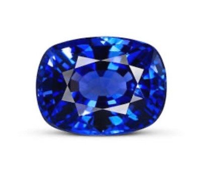 Blue sapphire