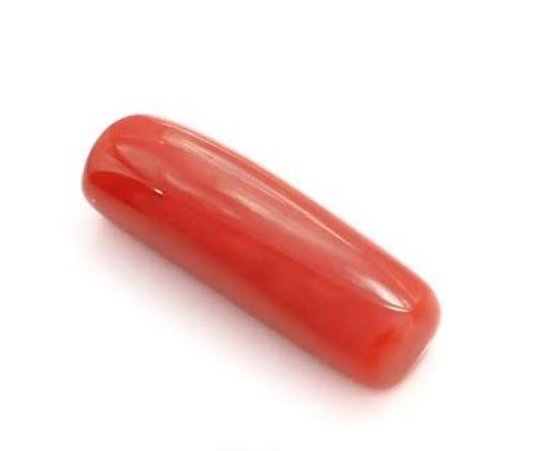 Red coral